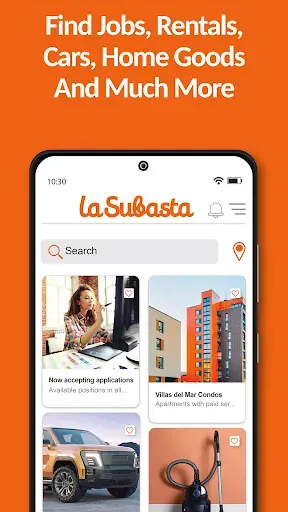 Скриншот 3 — La Subasta: Latino Marketplace
