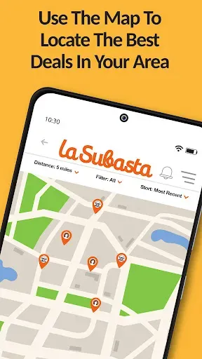 Скриншот 5 — La Subasta: Latino Marketplace