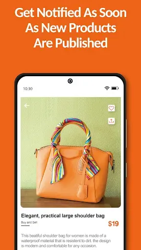 Скриншот 6 — La Subasta: Latino Marketplace