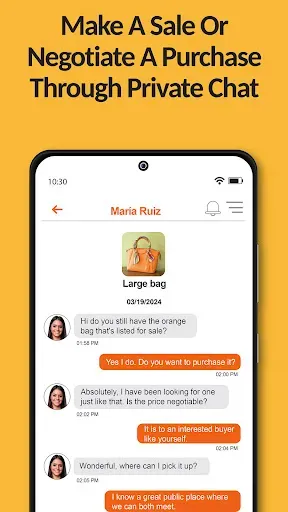 Скриншот 7 — La Subasta: Latino Marketplace