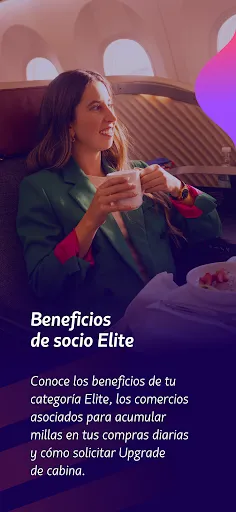 Скриншот 2 — LATAM Pass