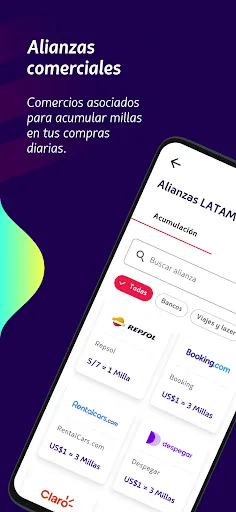 Скриншот 3 — LATAM Pass