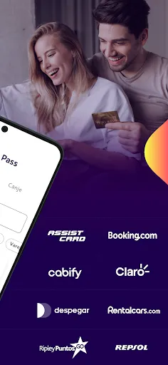 Скриншот 4 — LATAM Pass