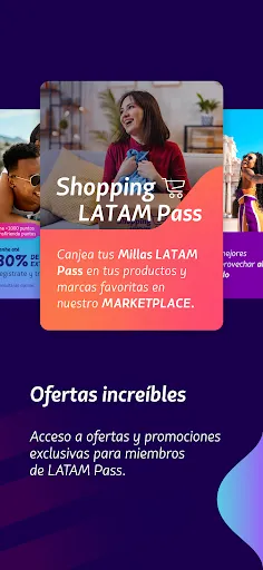 Скриншот 5 — LATAM Pass