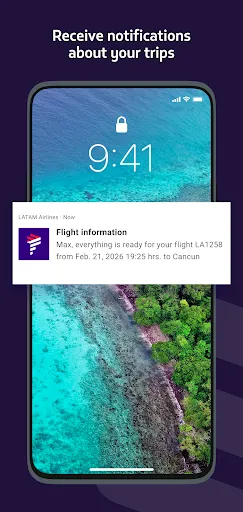 Скриншот 5 — LATAM: Flights, Hotels, Cars