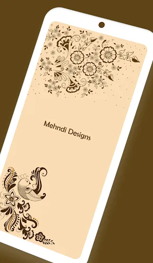 Скриншот 7 — Modern Mehndi Designs - Henna