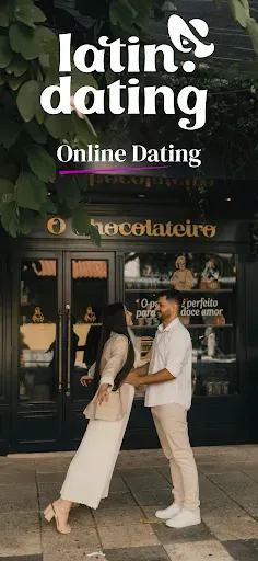Скриншот 1 — Latin Dating: Latina Women
