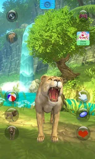Скриншот 7 — Talking Lion