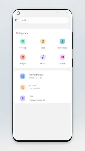 Скриншот 3 — Galaxy S26 Ultra Launcher