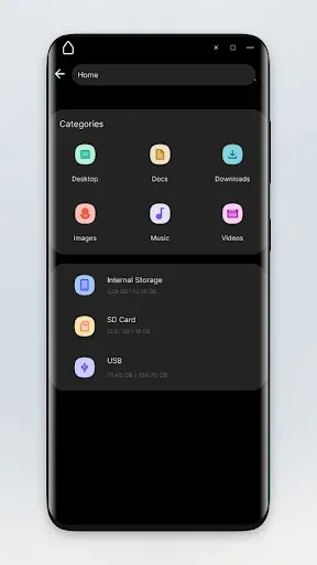 Скриншот 6 — Galaxy S26 Ultra Launcher