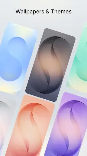 Скриншот 7 — Galaxy S26 Ultra Launcher