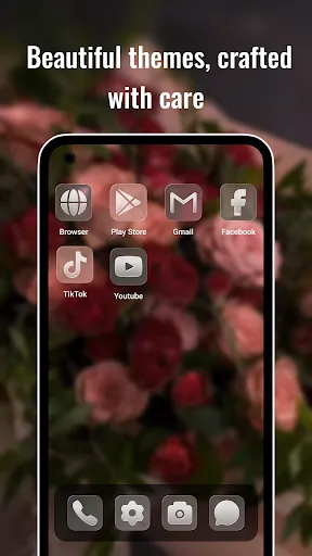 Скриншот 1 — HomeEase Launcher