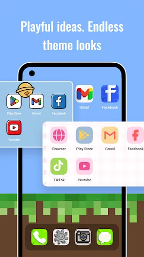 Скриншот 3 — HomeEase Launcher