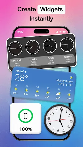 Скриншот 4 — OS Launcher -OS Style Launcher