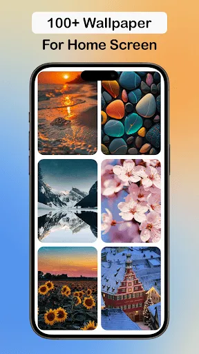 Скриншот 6 — OS Launcher -OS Style Launcher