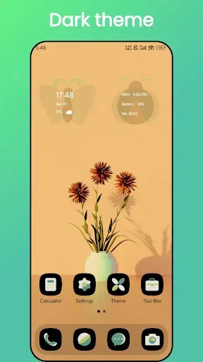 Скриншот 3 — AiOS launcher: Ai OS