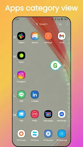 Скриншот 6 — AiOS launcher: Ai OS