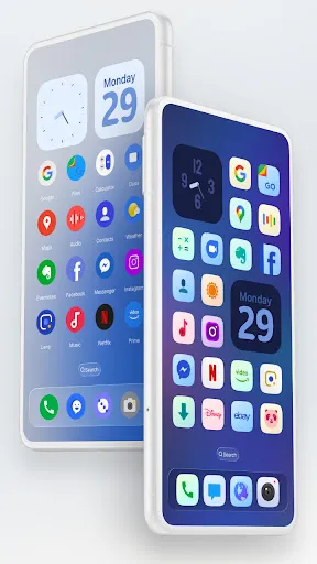 Скриншот 5 — OS Launcher 26
