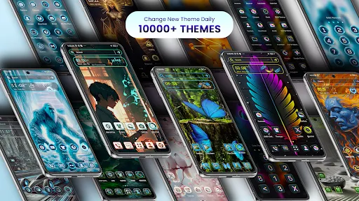 Скриншот 3 — CMM Launcher 2.0