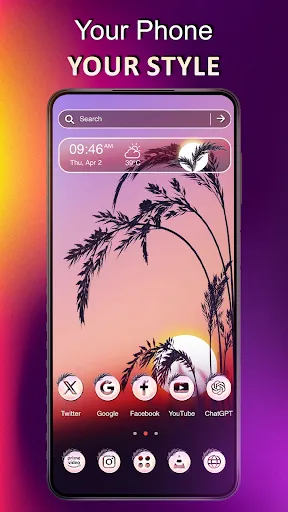 Скриншот 2 — CMM Launcher