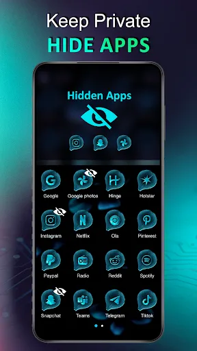 Скриншот 3 — CMM Launcher
