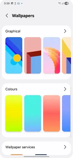 Скриншот 7 — Lock Screen OS