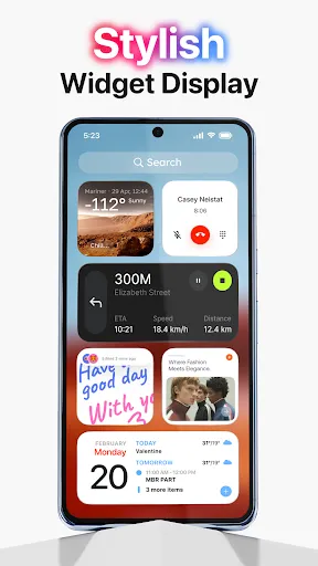 Скриншот 4 — Launcher OS 2026
