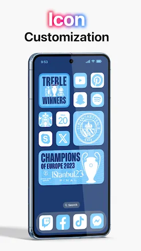 Скриншот 5 — Launcher OS 2026