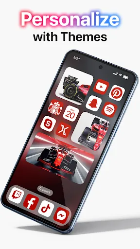 Скриншот 6 — Launcher OS 2026