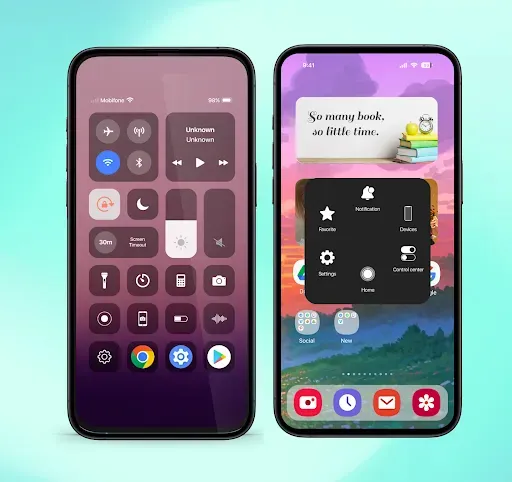 Скриншот 5 — iLauncher