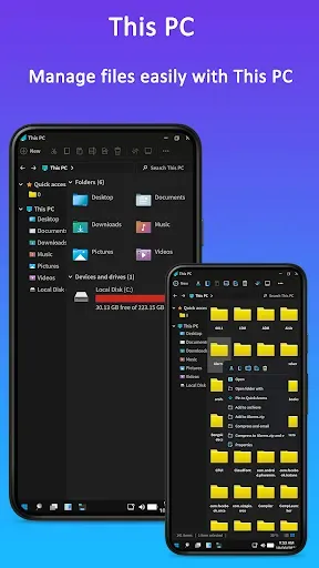 Скриншот 5 — Win 11x Launcher 2026