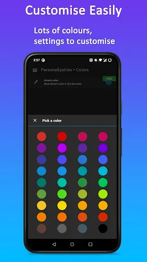 Скриншот 8 — Win 11x Launcher 2026