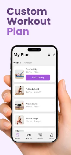 Скриншот 8 — FitMama: Pregnancy & Postnatal