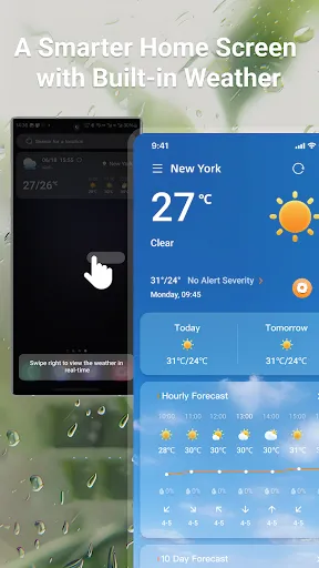 Скриншот 6 — LaunchWeather