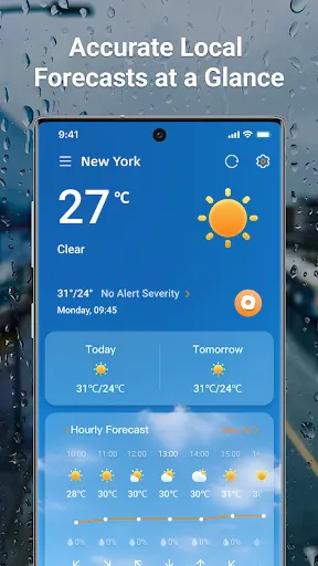 Скриншот 7 — LaunchWeather