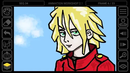 Скриншот 2 — Animation Workshop: 2D Draw