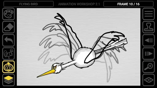 Скриншот 5 — Animation Workshop: 2D Draw