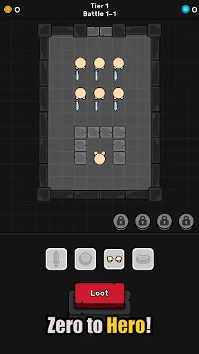 Скриншот 6 — Dungeon Rush