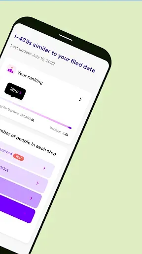 Скриншот 2 — Lawfully Case Tracker