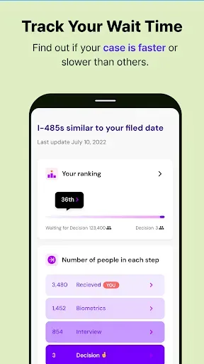 Скриншот 4 — Lawfully Case Tracker