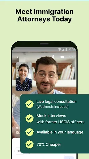 Скриншот 5 — Lawfully Case Tracker