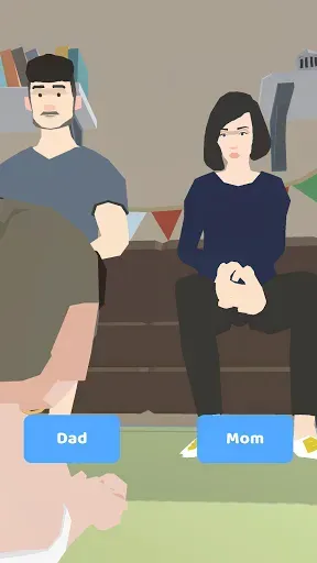 Скриншот 1 — 100 Years - Life Simulator