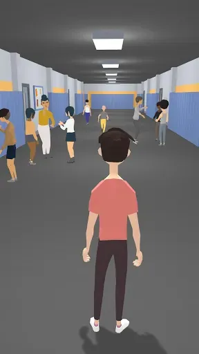 Скриншот 3 — 100 Years - Life Simulator