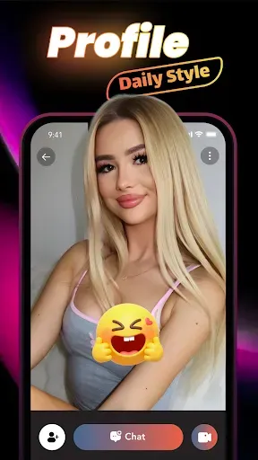 Скриншот 7 — TickLiv - Live Video Chat