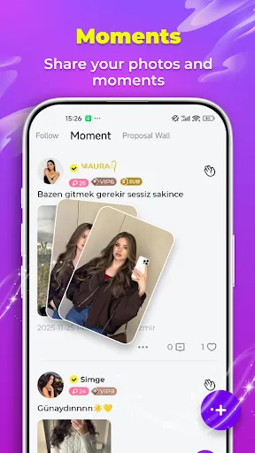 Скриншот 6 — Layla-Voice Chat & Party Rooms