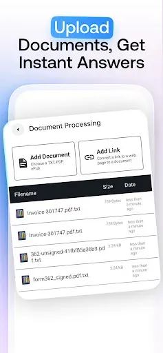 Скриншот 5 — Paage.ai