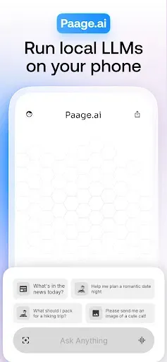 Скриншот 6 — Paage.ai