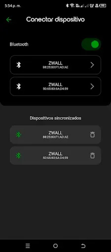 Скриншот 2 — La Zona