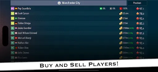 Скриншот 6 — Football Tycoon 2