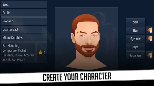 Скриншот 2 — Football Superstar 2: USA Ed.